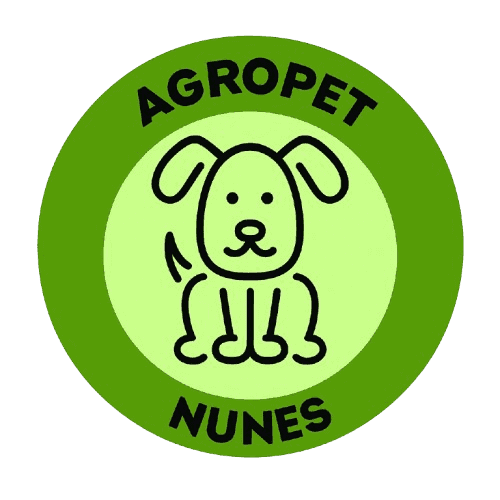 Logo  AGROPET NUNES: A MAIOR E MAIS COMPLETA
