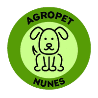Logo  AGROPET NUNES: A MAIOR E MAIS COMPLETA
