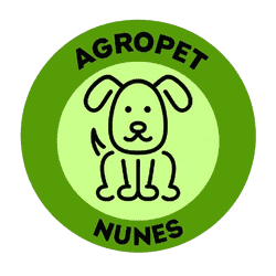 Logo AGROPET NUNES: A MAIOR E MAIS COMPLETA
